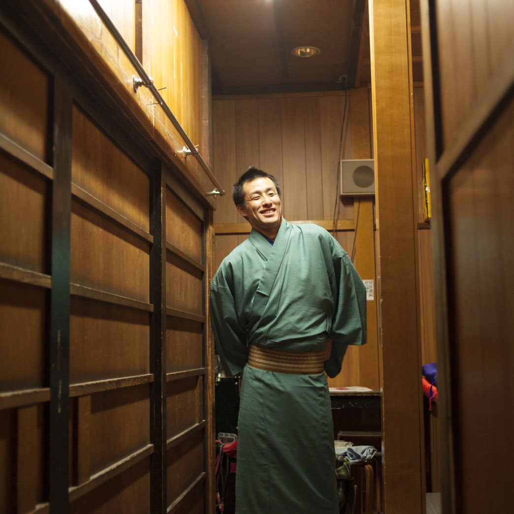 上方落語 桂優々